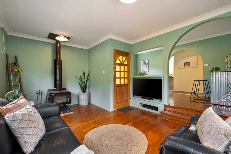 Third view of Homely house listing, 38 Haymet Street, Blaxland NSW 2774
