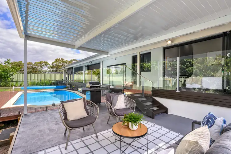 Third view of Homely house listing, 23 Cliffbrook Crescent, Leonay NSW 2750