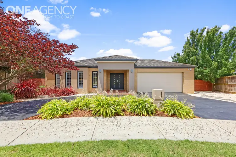 5 Bradley Place, Warragul VIC 3820