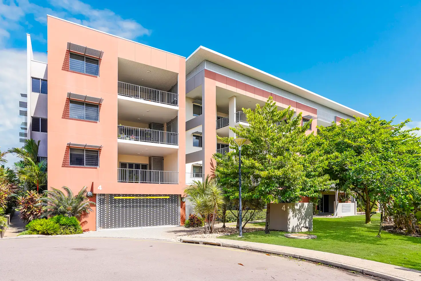 Main view of Homely apartment listing, 12/4 Mitaros Place, Parap NT 820