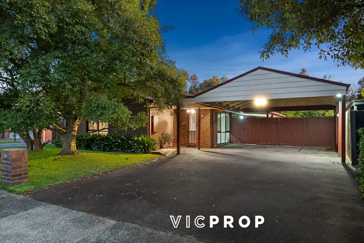 Second view of Homely house listing, 1/14 Trefoil Street, Ferntree Gully VIC 3156