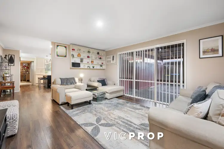Third view of Homely house listing, 1/14 Trefoil Street, Ferntree Gully VIC 3156