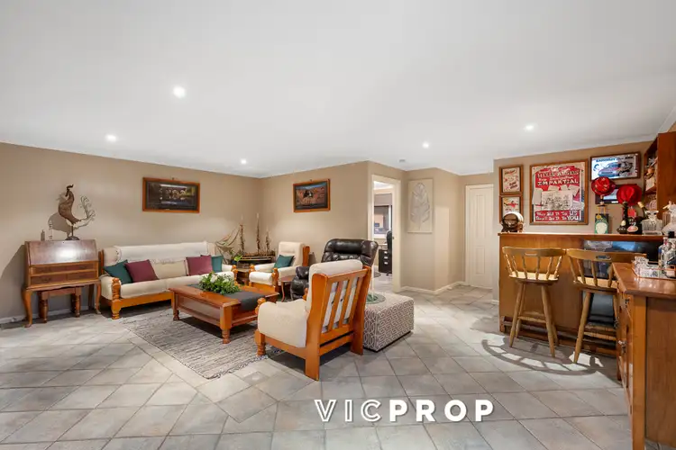 Fifth view of Homely house listing, 1/14 Trefoil Street, Ferntree Gully VIC 3156