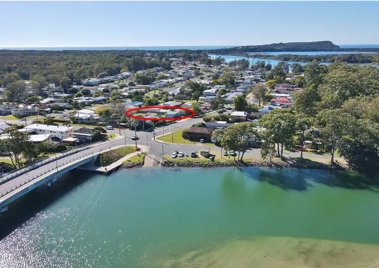 Second view of Homely house listing, 505 Ocean Drive, North Haven NSW 2443