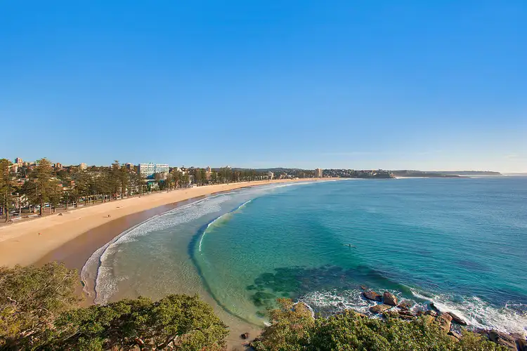 Main view of Homely apartment listing, 418/8-13 South Steyne, Manly NSW 2095