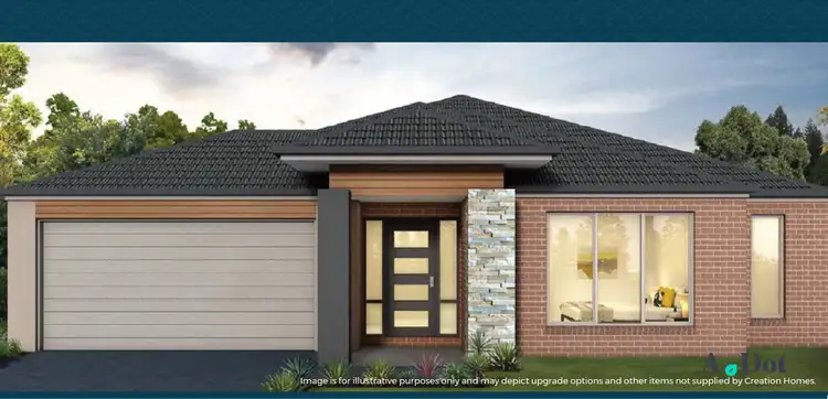 Lot 612 Hardys Road, Clyde North VIC 3978