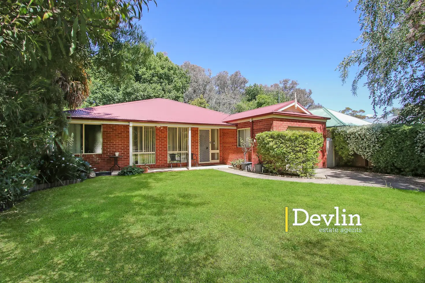 Main view of Homely house listing, 5 McHarg Place, Beechworth VIC 3747