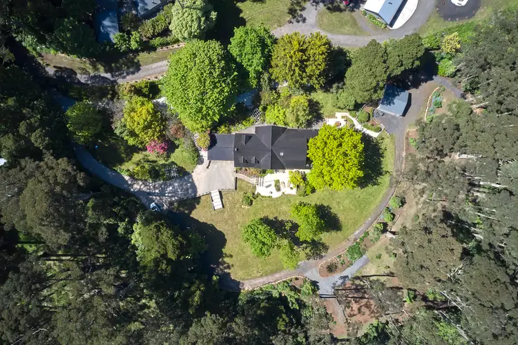 Third view of Homely house listing, 948 Mount Macedon Road, Mount Macedon VIC 3441