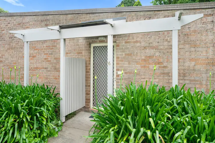 Main view of Homely villa listing, 6/1 Throsby Street, Moss Vale NSW 2577