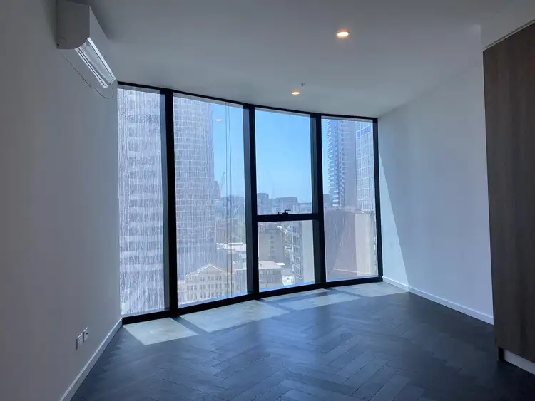 Second view of Homely apartment listing, 1301/119 A'Beckett Street, Melbourne VIC 3000