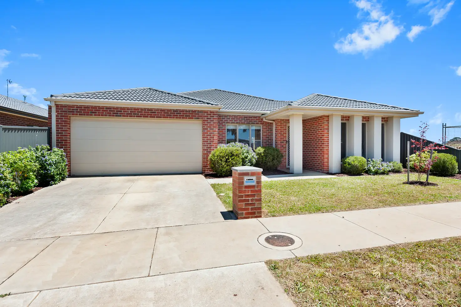 Main view of Homely house listing, 3 Kinsman Drive, Lucas VIC 3350
