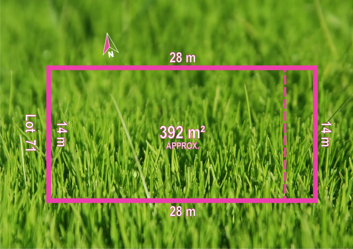 Main view of Homely land listing, 34 Raam Circuit, Armstrong Creek VIC 3217