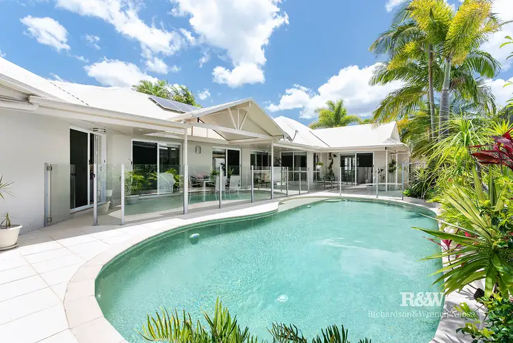 Second view of Homely house listing, 1 Seashell Place, Noosaville QLD 4566