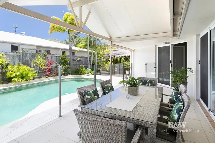 Third view of Homely house listing, 1 Seashell Place, Noosaville QLD 4566