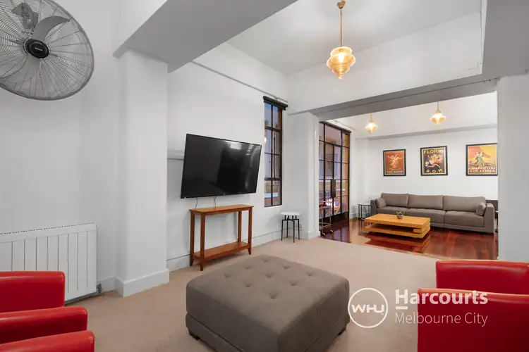 Fourth view of Homely apartment listing, 104/258 Flinders Lane, Melbourne VIC 3000