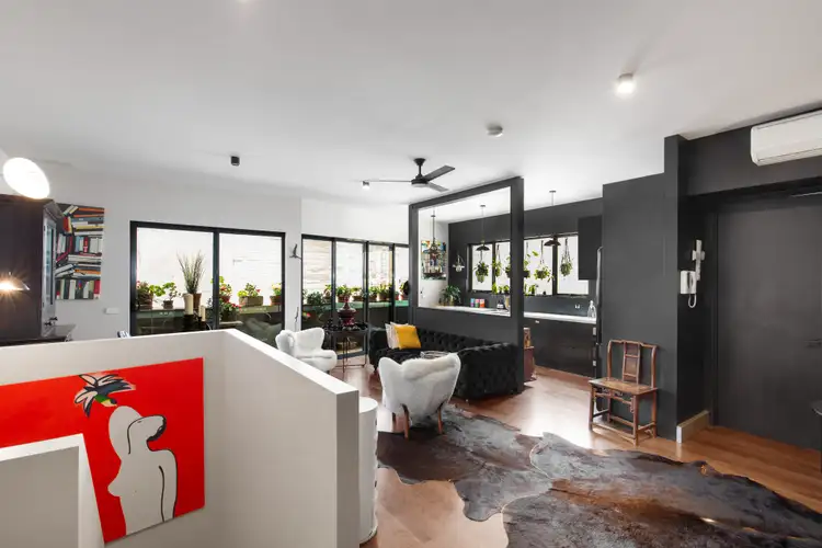 Sixth view of Homely apartment listing, 11/30 Oliver Lane, Melbourne VIC 3000