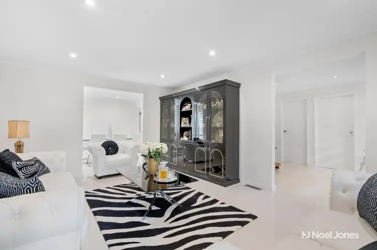 Second view of Homely house listing, 3 Flamingo Drive, Wantirna South VIC 3152
