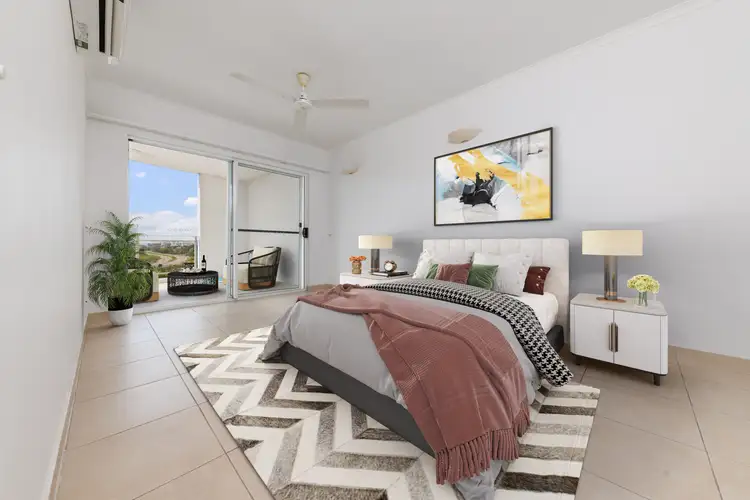 Sixth view of Homely apartment listing, 17/5 Brewery Place, Woolner NT 820