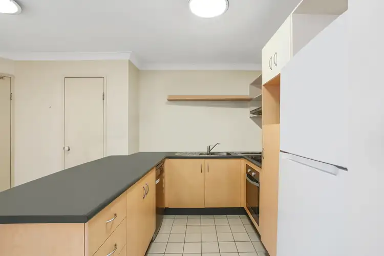 Third view of Homely unit listing, 53/139 Macquarie Street, St Lucia QLD 4067