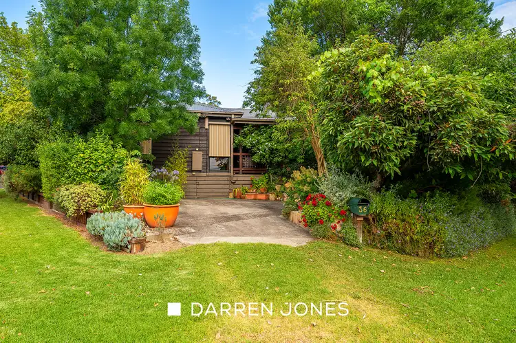 Second view of Homely house listing, 36 Williams Road, Briar Hill VIC 3088