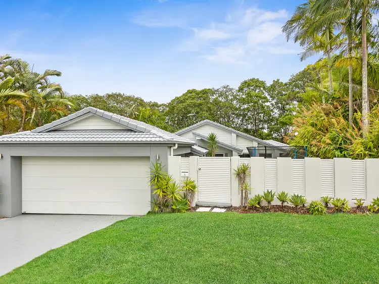 3 Whitehead Drive, Burleigh Waters QLD 4220