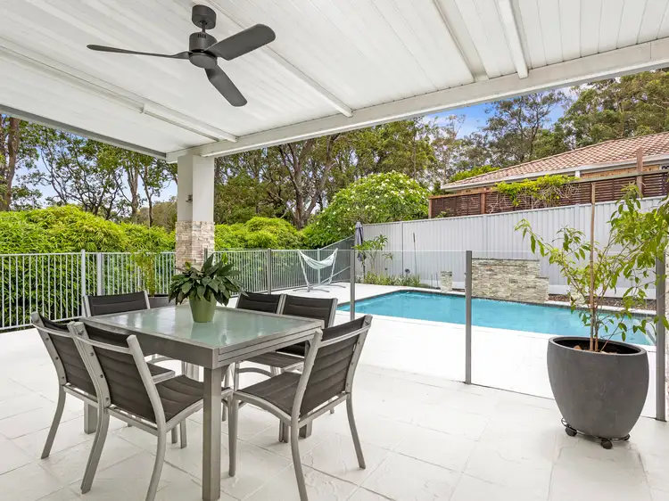 Fourth view of Homely house listing, 3 Whitehead Drive, Burleigh Waters QLD 4220