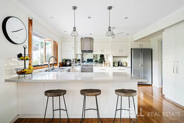 Third view of Homely house listing, 9 Borang Avenue, Mount Evelyn VIC 3796