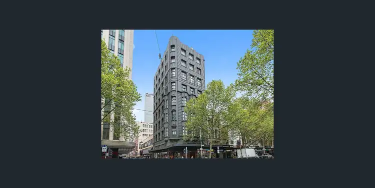 Main view of Homely apartment listing, 505/260 Little Collins Street, Melbourne VIC 3000
