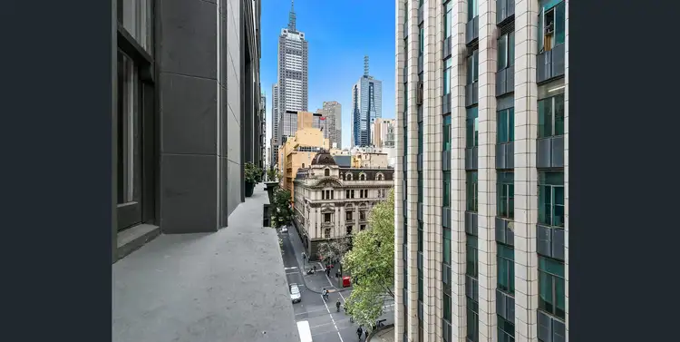 Second view of Homely apartment listing, 505/260 Little Collins Street, Melbourne VIC 3000