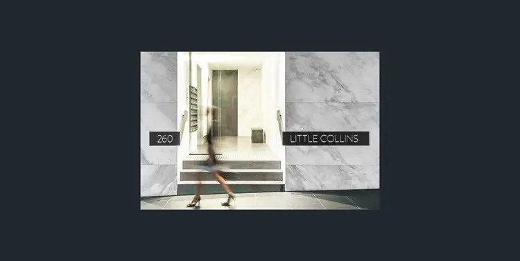 Third view of Homely apartment listing, 505/260 Little Collins Street, Melbourne VIC 3000
