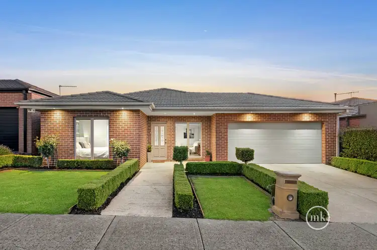 10 Nancarrow Drive, Doreen VIC 3754