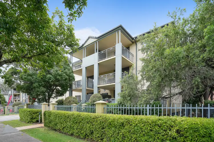 Main view of Homely unit listing, 95/300 Sir Fred Schonell Drive, St Lucia QLD 4067
