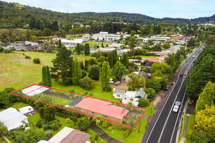 Fourth view of Homely house listing, 523 Moss Vale Road, Bowral NSW 2576