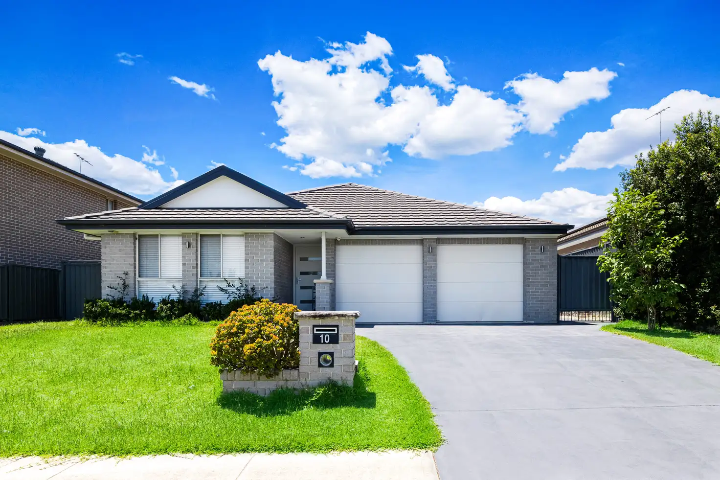 Main view of Homely house listing, 10 Pandorea Street, Claremont Meadows NSW 2747