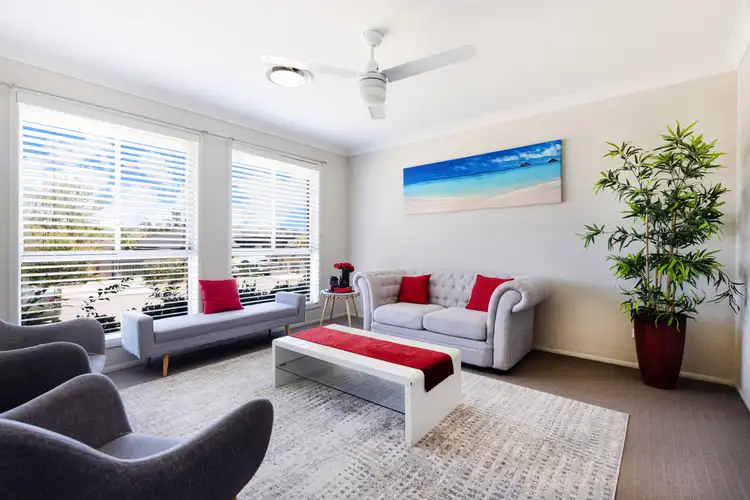 Second view of Homely house listing, 10 Pandorea Street, Claremont Meadows NSW 2747