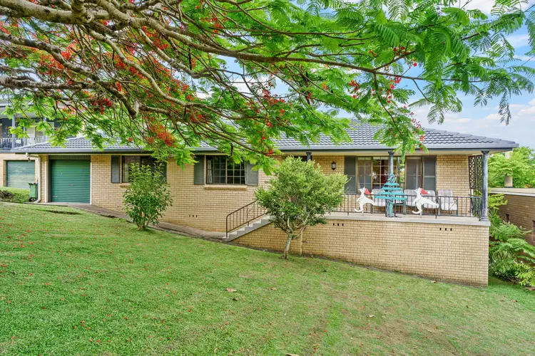 Second view of Homely house listing, 11 Sunset Drive, Goonellabah NSW 2480