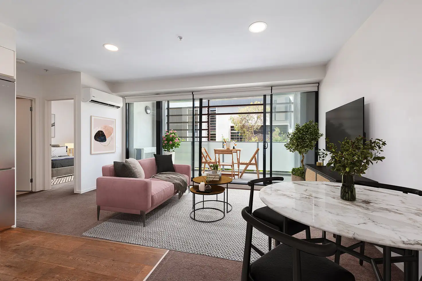 Main view of Homely apartment listing, 107/68 Gadd Street, Northcote VIC 3070