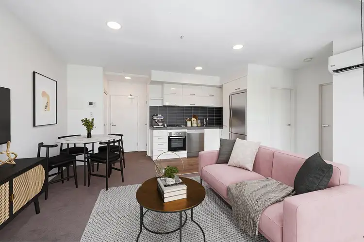 Second view of Homely apartment listing, 107/68 Gadd Street, Northcote VIC 3070