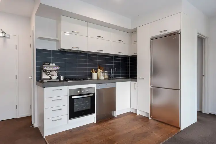 Third view of Homely apartment listing, 107/68 Gadd Street, Northcote VIC 3070