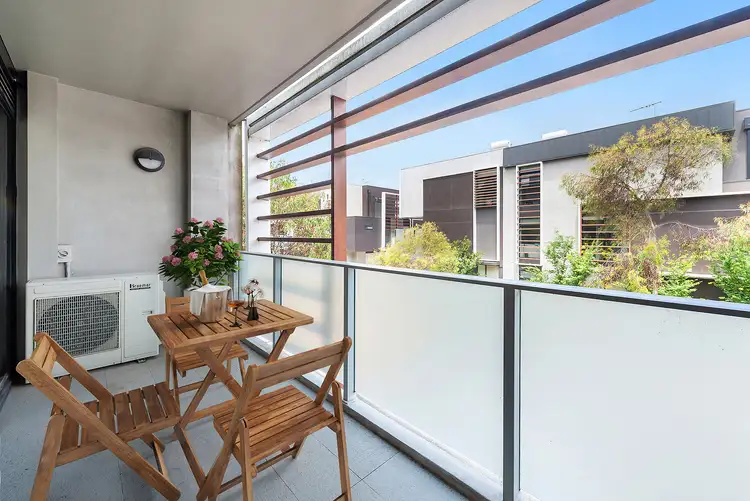 Fourth view of Homely apartment listing, 107/68 Gadd Street, Northcote VIC 3070