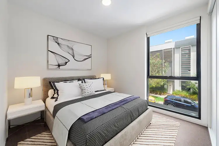 Fifth view of Homely apartment listing, 107/68 Gadd Street, Northcote VIC 3070