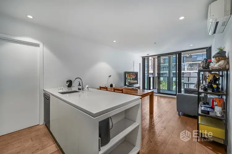 Main view of Homely apartment listing, 606/140 Dudley Street, West Melbourne VIC 3003