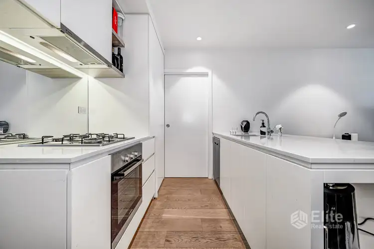 Third view of Homely apartment listing, 606/140 Dudley Street, West Melbourne VIC 3003