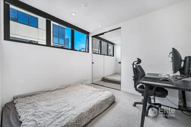 Fifth view of Homely apartment listing, 606/140 Dudley Street, West Melbourne VIC 3003