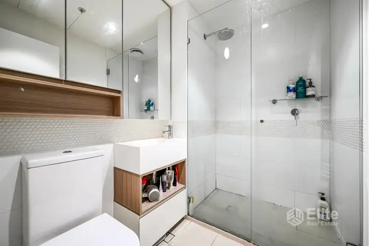 Sixth view of Homely apartment listing, 606/140 Dudley Street, West Melbourne VIC 3003