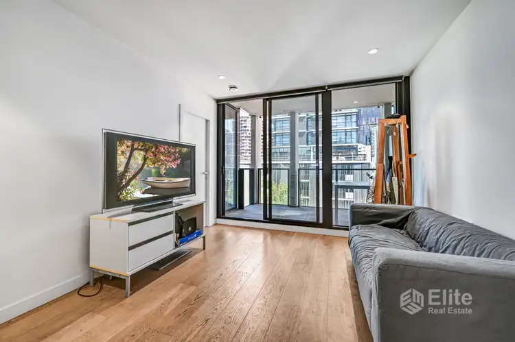 Seventh view of Homely apartment listing, 606/140 Dudley Street, West Melbourne VIC 3003