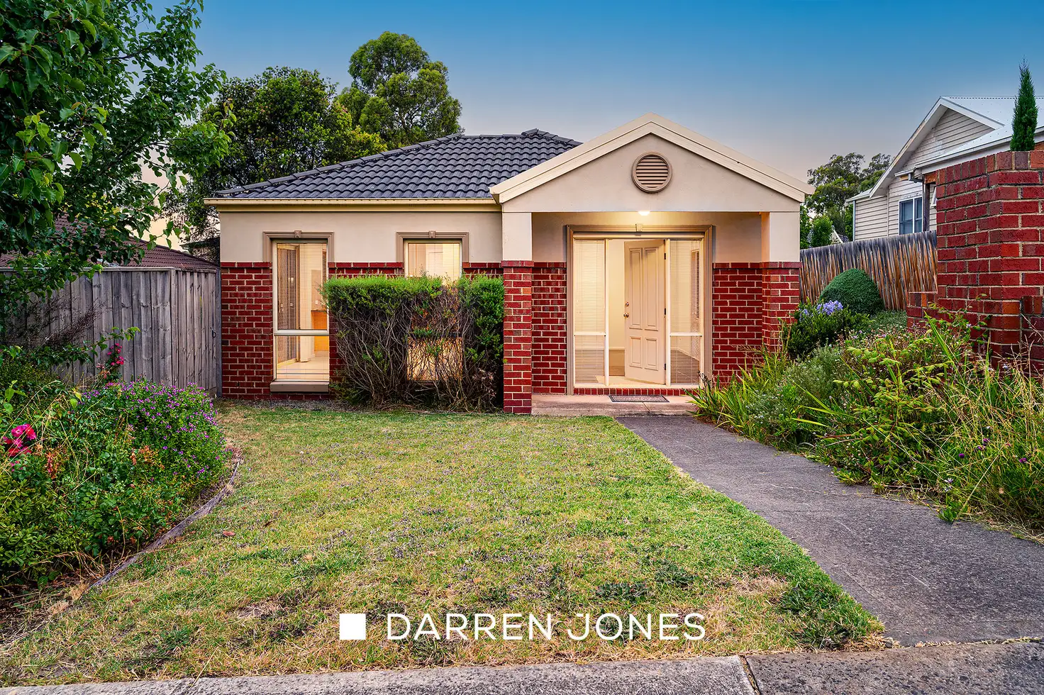 Main view of Homely unit listing, 1/16 Hart Avenue, Greensborough VIC 3088