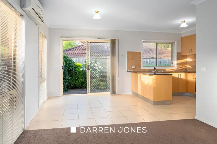 Third view of Homely unit listing, 1/16 Hart Avenue, Greensborough VIC 3088