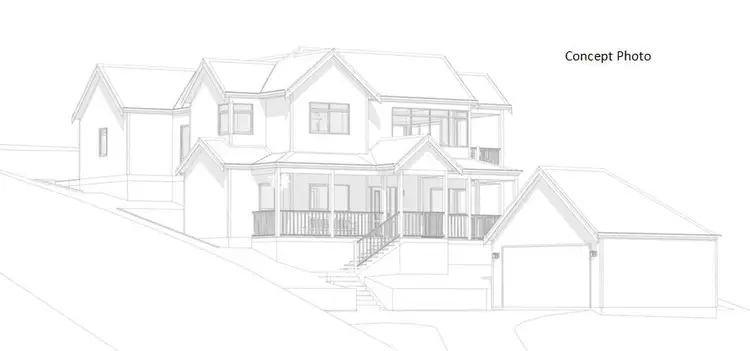 Third view of Homely land listing, 47 Pakenham Road, Cockatoo VIC 3781
