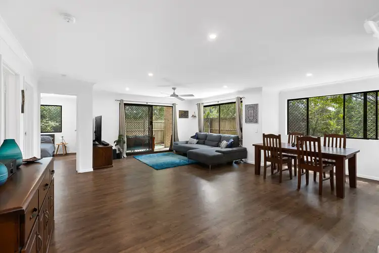 Main view of Homely unit listing, 1/15 Ada Street, Taringa QLD 4068